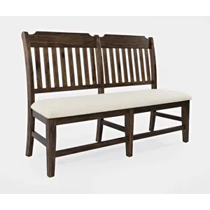 Bakersfield Dining Bench