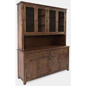 Bakersfield Server and Hutch