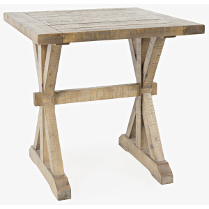 Carlyle Crossing End Table