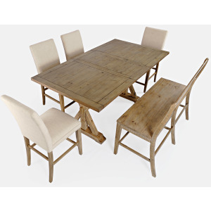 Carlyle Crossing 6 Piece Counter Set