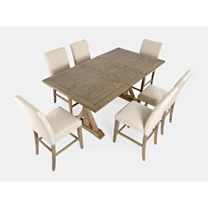 Carlyle Crossing 7 Piece Counter Set