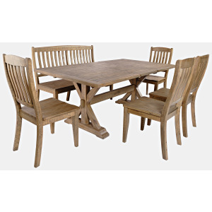 Carlyle Crossing 6 Piece Dining Set