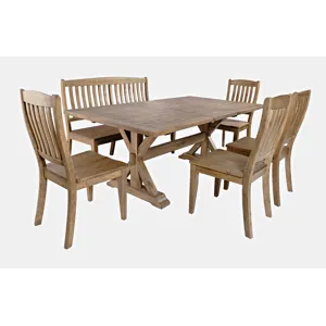Carlyle Crossing 6 Piece Dining Set