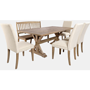 Carlyle Crossing 6 Piece Dining Set