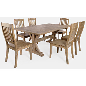 Carlyle Crossing 7 Piece Dining Set