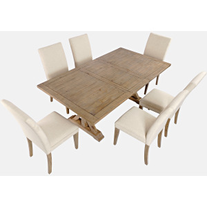 Carlyle Crossing 7 Piece Dining Set