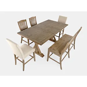 Carlyle Crossing Ext Table Top