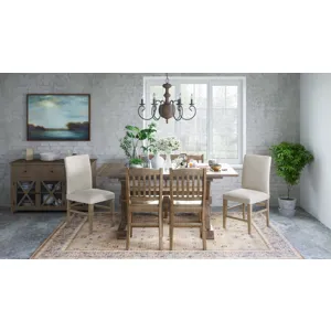 Carlyle Crossing Ext Table Top