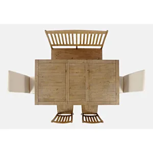 Carlyle Crossing Ext Table Top