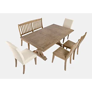 Carlyle Crossing Ext Table Top