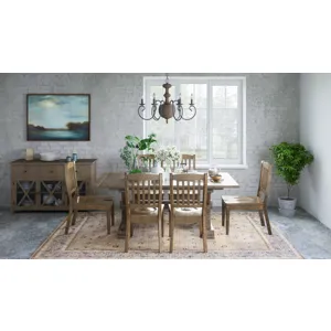 Carlyle Crossing Ext Table Top