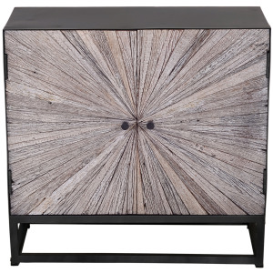 Astral Plains 2 Door Accent Cabinet