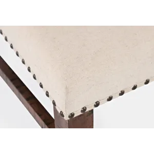 Fairview Transitional Solid Wood Upholstered Side Chair(Set Of 2)