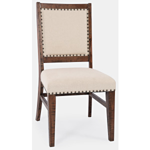 Fairview Dining Side Chair - Oak
