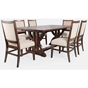 Fairview 7 Piece Dining Set