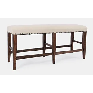 Fairview Backless Counter Bench