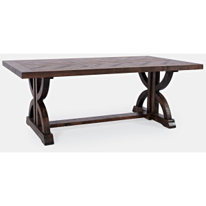 Fairview Cocktail Table - Oak