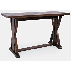 Fairview Sofa Table - Oak