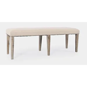 Fairview Backless Dining Bench