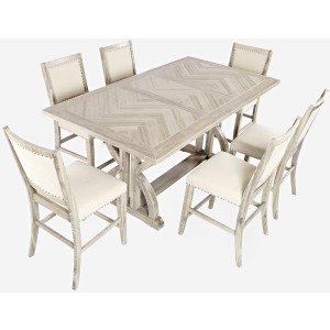 Fairview 7 Piece Counter Set