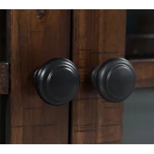 Mission Viejo Distressed 3 Drawer Server