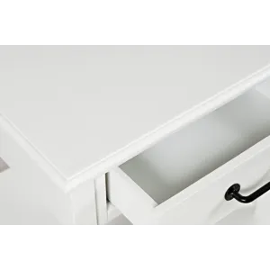 North Fork Acacia End Table