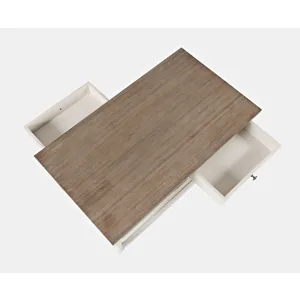 Grafton Farms Country Farmhouse 2 Drawer Coffee Table