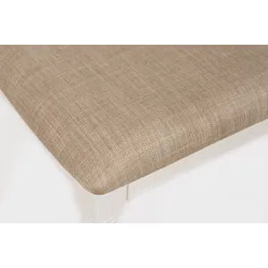 Grafton Farms Upholstered Farmhouse Desk Chair