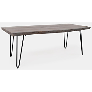 Nature's Edge Coffee Table - Slate