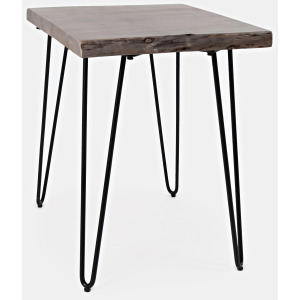 Nature's Edge Chairside Table