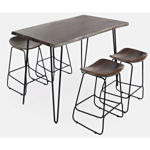 Nature's Edge 5 Piece Counter Set