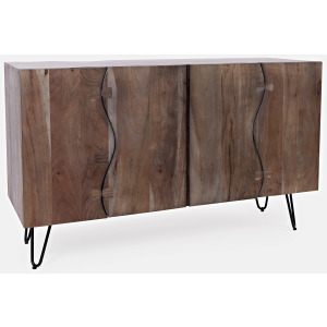 Nature's Edge 4 Door Sideboard