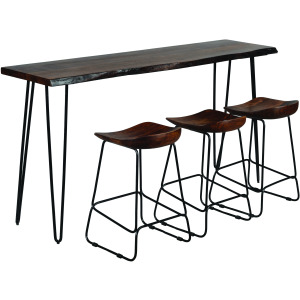 Nature's Edge 4 Piece Counter Set