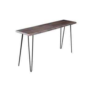 Nature's Edge Sofa Counter Dining Table