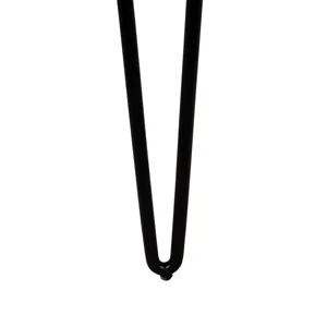 Nature\'s Edge Solid Acacia 79\" Modern Live Edge Dining Table