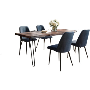 Nature's Edge Five Piece Dining Set
