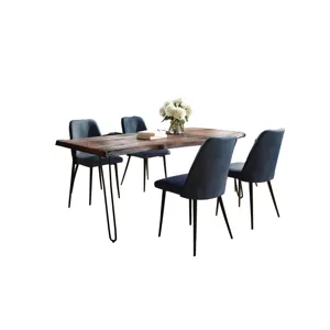 Nature's Edge Five Piece Dining Set