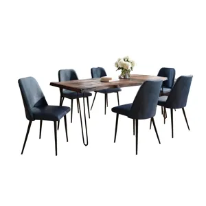 Nature's Edge Seven Piece Dining Set