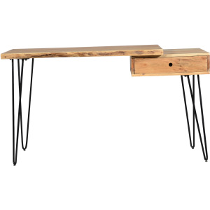 Nature's Edge Desk - Natural