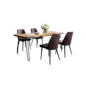 Nature's Edge Five Piece Dining Set
