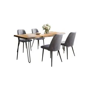 Nature's Edge Five Piece Dining Set