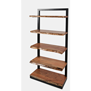 Nature's Edge 5 Shelf Bookcase