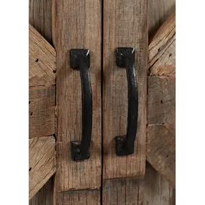 Eden Prairie Rustic Reclaimed Wood 32\" Accent Cabinet