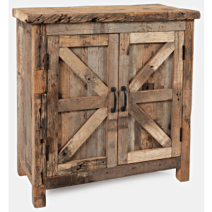 Eden Prairie 2 Door Accent Cabinet