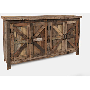 Eden Prairie 4 Door Accent Cabinet