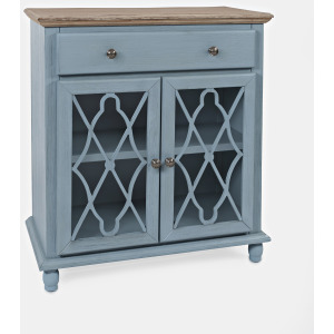 Aurora Hills 2 Door Accent Chest