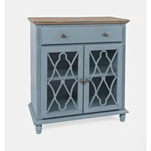 Aurora Hills 2 Door Accent Chest