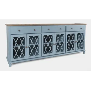 Aurora Hills 6 Door Accent Chest