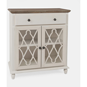 Aurora Hills 2-Door Accent Chest