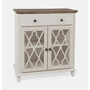 Aurora Hills 2-Door Accent Chest